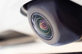 Bird Eye View Camera System